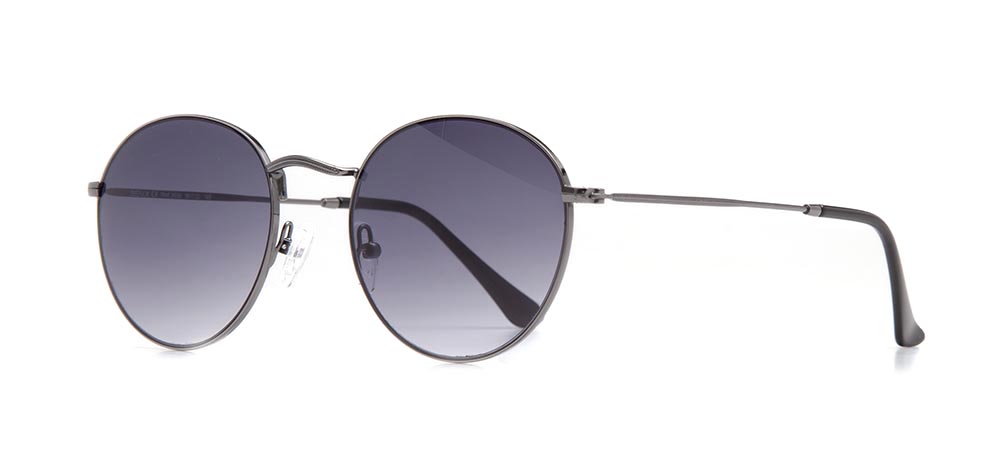 BENX SUNGLASSES Sunglasses Teenage Man,Woman,Unisex Oval Full-Rimmed Metal UV400 BXGÜNŞ 8056.50-C.32 AC